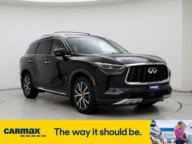 2022 infiniti qx60 sensory