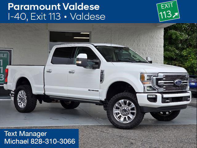 2020 ford f-250 limited
