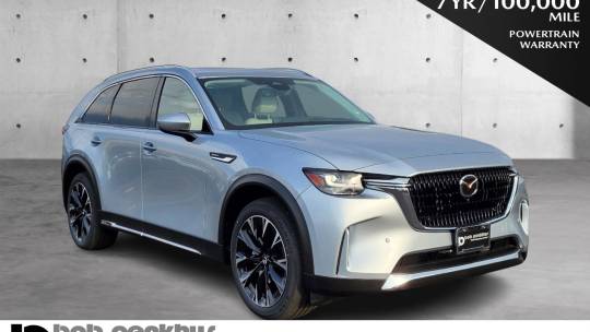 2025 Mazda CX-90