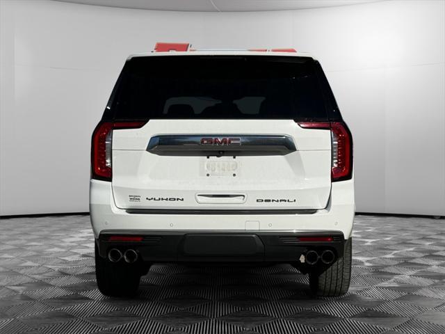 2021 gmc yukon denali