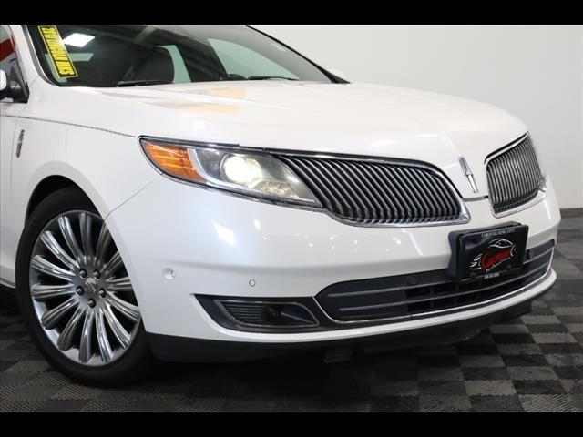 2013 lincoln mks base