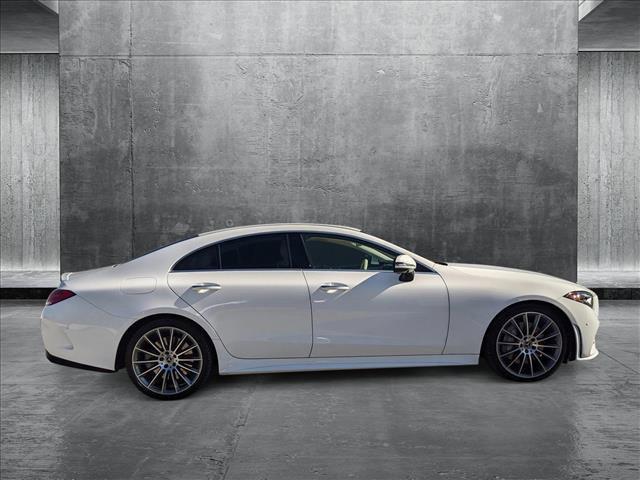2019 mercedes-benz cls 450 base