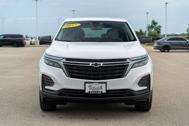 2023 chevrolet equinox ls