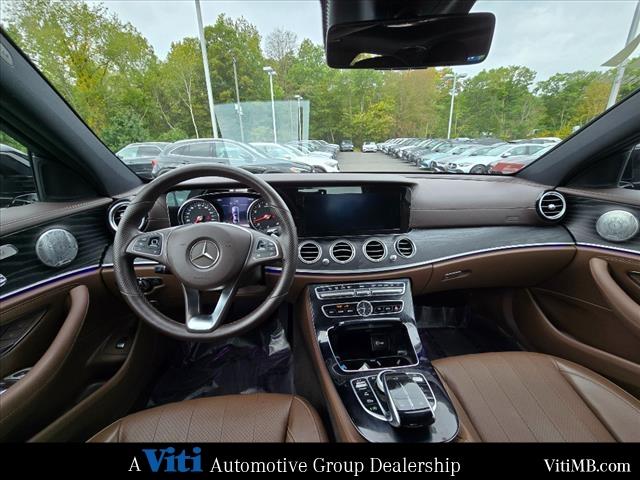 2017 mercedes-benz e-class e 300 4matic