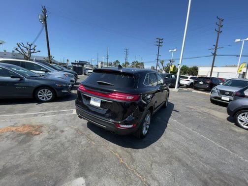 2019 lincoln mkc