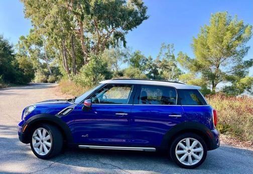 2015 mini countryman