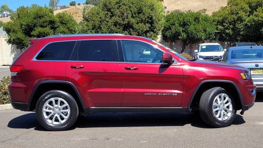 2021 Jeep Grand Cherokee