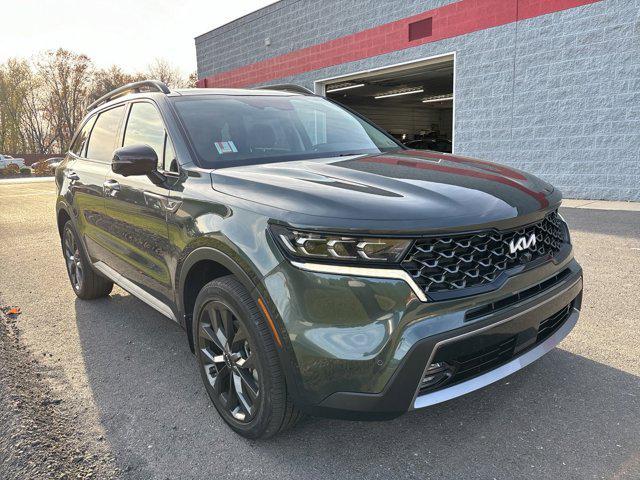 2023 kia sorento sx