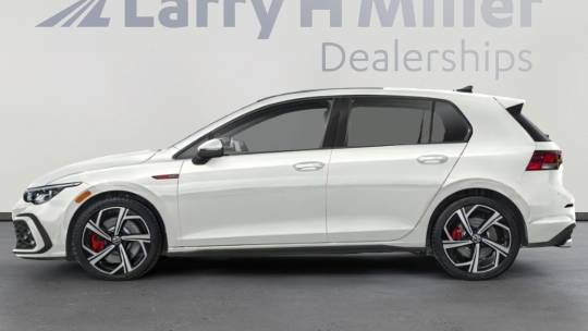 2024 Volkswagen Golf GTI