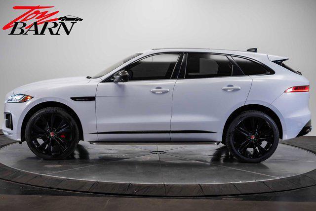 2020 jaguar f-pace s p380 awd automatic