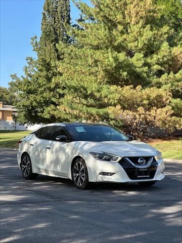 2017 nissan maxima 3.5 sl
