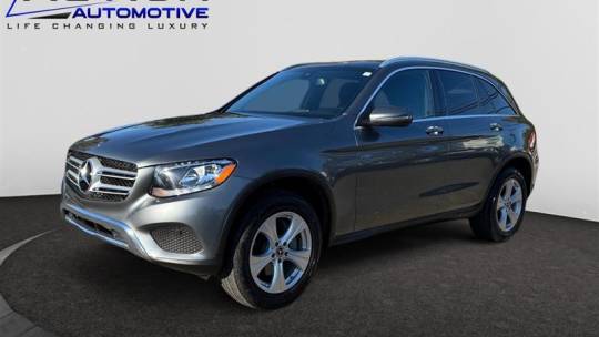 2019 Mercedes-Benz GLC