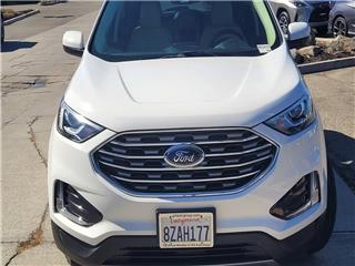 2021 Ford Edge sel