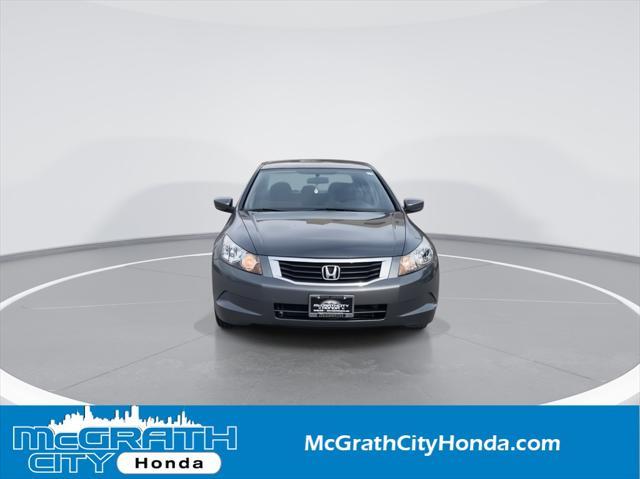 2009 honda accord 2.4 lx