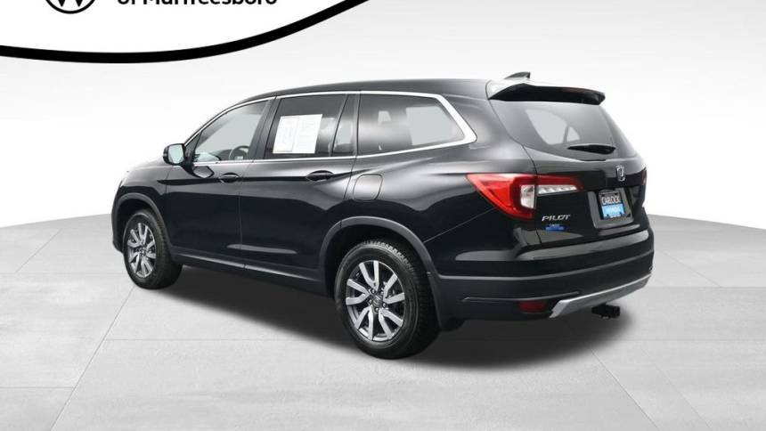 2022 honda pilot ex-l
