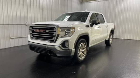 2019 GMC Sierra 1500