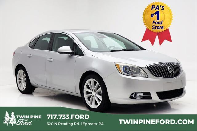 2014 buick verano convenience