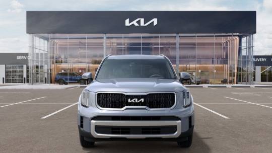 2025 Kia Telluride