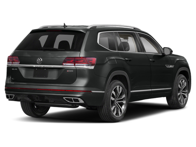 2021 volkswagen atlas 3.6l se w/technology