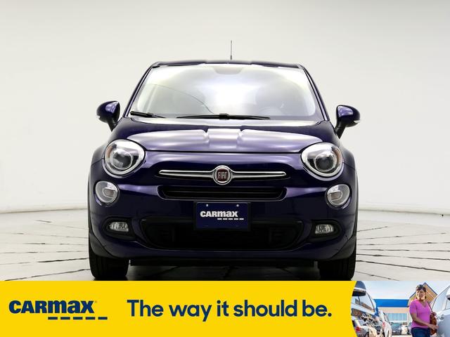 2017 fiat 500x lounge