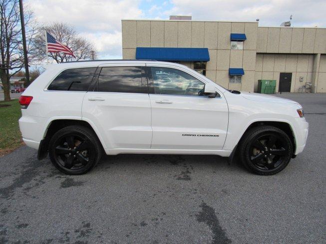 2015 jeep cherokee 4wd laredo for sale in burlington, vermont