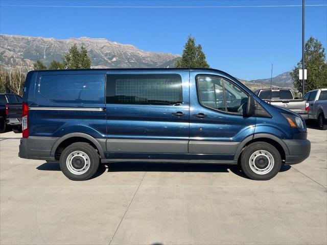 2015 ford transit-150 base