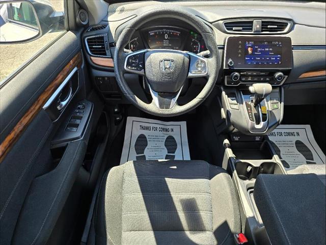 2021 honda cr-v ex