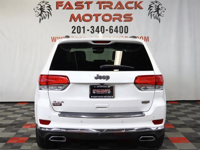 2019 jeep grand cherokee summit
