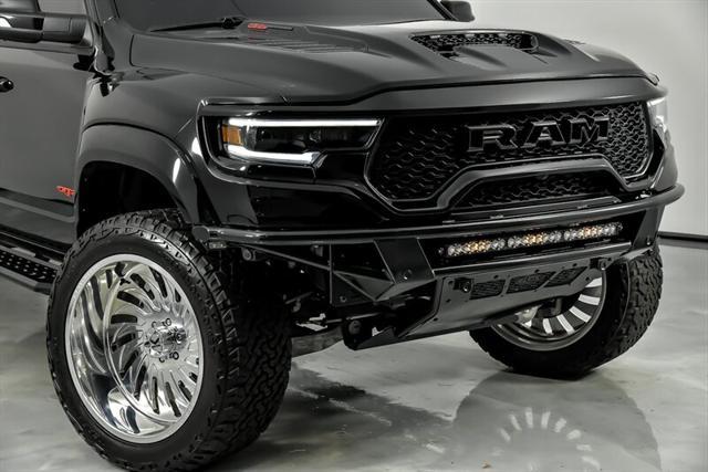 2022 ram 1500 trx