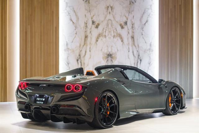 2023 ferrari f8 spider