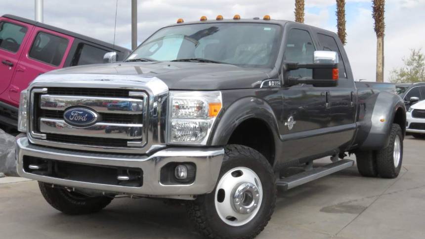 2016 ford f-350 super duty platinum