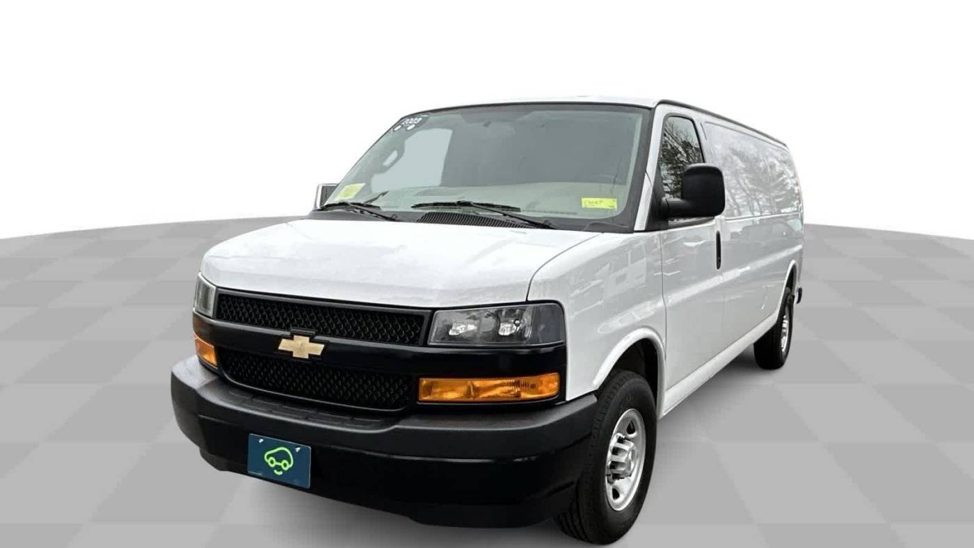 used 2023 chevrolet express 2500 $36,597great deal 50,970 mi. location: framingham