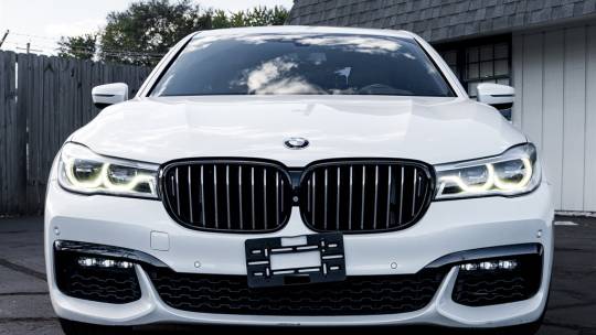2016 BMW 7 series
