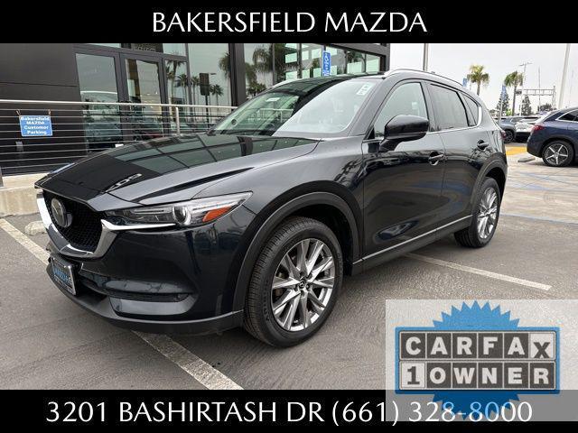 2021 mazda cx-5 grand touring