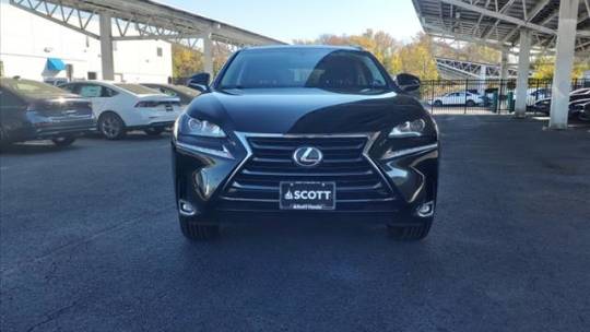 2017 Lexus NX