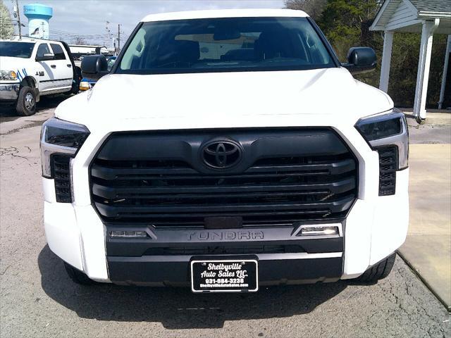 2023 toyota tundra sr5