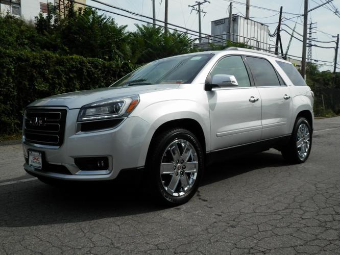 used 2017 gmc acadia limited awd slt rockville centre, ny 11570 for sale in lakeview, new york