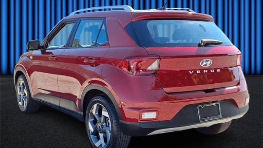 2024 hyundai venue limited