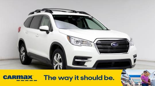 2022 Subaru Ascent