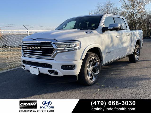 2023 ram 1500 longhorn