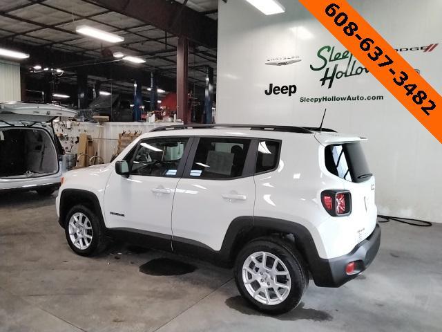 2023 jeep renegade latitude