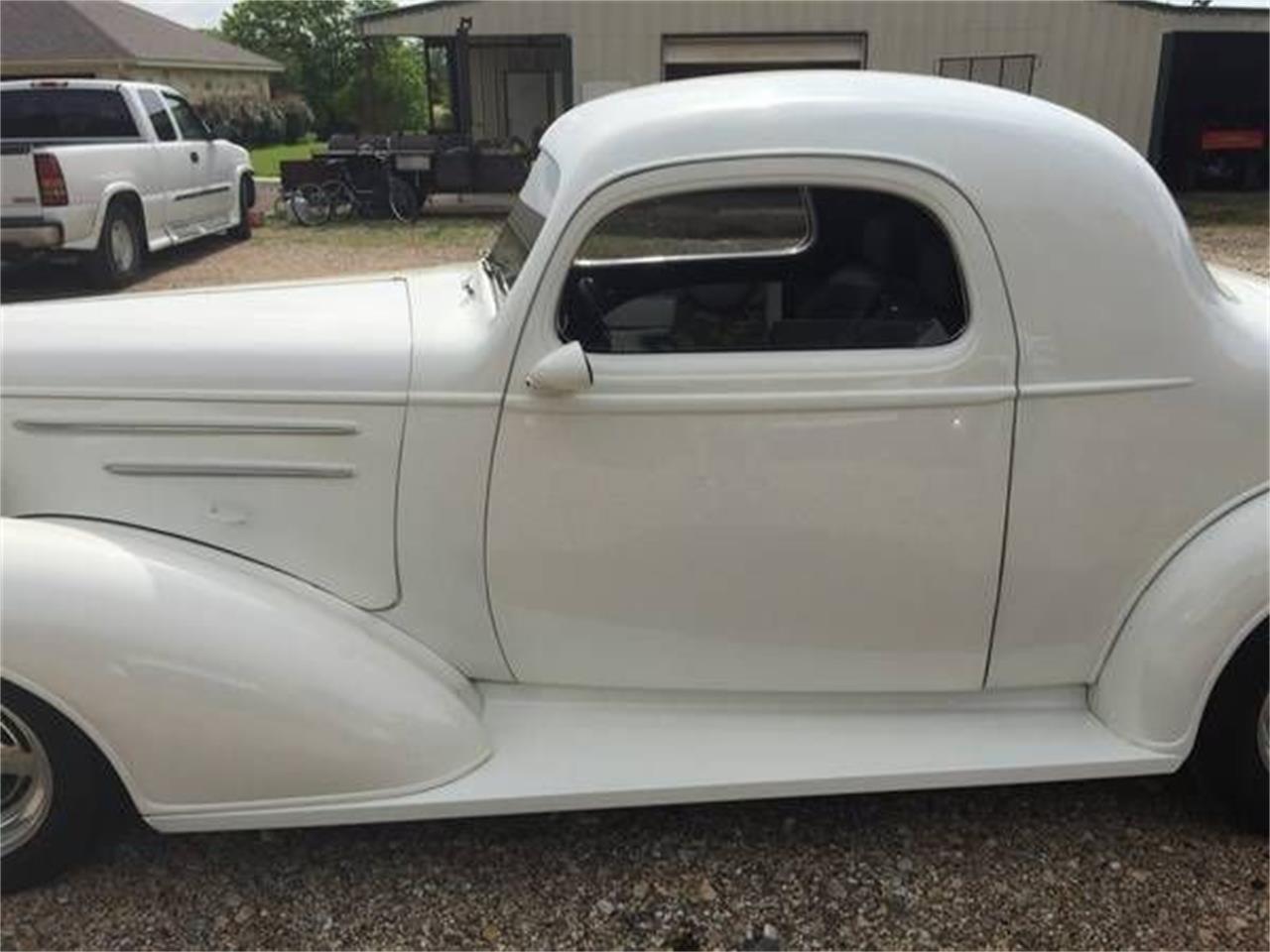 1935 chevrolet coupe