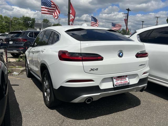 2021 bmw x4 xdrive30i