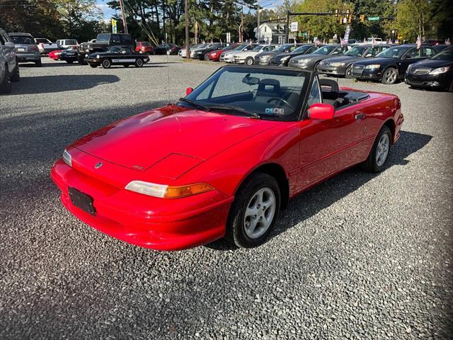 1994 mercury capri base 2dr convertible