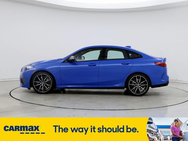 2021 bmw m235 gran coupe xi gran coupe