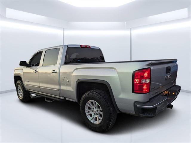 2018 gmc sierra 1500 sle