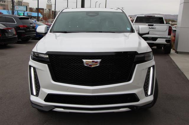 2024 cadillac escalade v-series