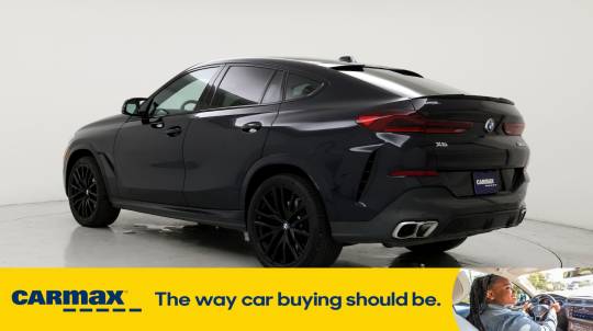 2024 BMW X6