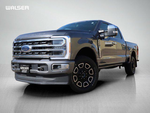 2023 ford f-250 platinum