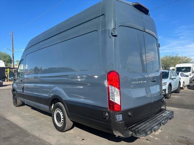 2019 ford transit-250 base